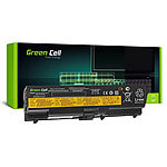 Greencell Laptop-Akku 4.400 mAh für Lenovo T410, T420, T510 ... Greencell Notebooks