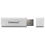Intenso Ultra Line USB-3.0-Speicherstick mit 256 GB, silber Intenso USB-3.0-Speichersticks