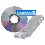 auvisio Upgrade-CD zur Aktivierung der USB-Aufnahmefunktion von DTR-300.fhd auvisio DVB-T2-Receiver