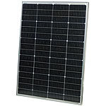 revolt 300-W-Balkon-Solaranlage: WLAN-Mikroinverter & 2x150W-Solarpanels, App revolt Solaranlagen-Sets: Hybrid-Inverter mit Solarpanelen und MPPT-Laderegler