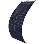 revolt 2er-Set flexible Solarmodule für MC4, salzwasserfest, 200 Watt, IP67 revolt Flexible Solarpanels