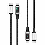 Goobay Cavo USB 2.0 Ad Alta Velocità - 1,8 Metri, Nero, Connettori Tipo A E Mini B (5 Pin)