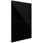 revolt 600-W-Balkon-Solaranlage: WLAN-Wechselrichter, 2x405W-Solarpanels, App revolt WLAN-Mikroinverter für Solarmodule mit MPPT und App