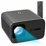 SceneLights WLAN-LED-Beamer mit Netflix, natives Full HD, 18.000 lm, 800 ANSI SceneLights