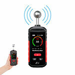 AGT Akku-Feuchtigkeits-Messgerät, nichtinvasive Messung, Farb-LCD, 5-40 mm AGT Akku Feuchtigkeits-Messgeräte mit Kugelsensoren