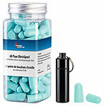 newgen medicals 60 Paar Ohrstöpsel zum Schlafen und zur Lärmreduzierung bis 38 db newgen medicals Ohrstöpsel