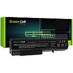 Greencell Laptop-Akku für HP ProBook 6540b, Elitebook 8440p u.v.m., 4.400 mAh Greencell Laptop-Akkus