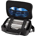 Hama Universaltasche für externe 3,5"-Festplatten, schwarz Hama Festplatten-Schutztasche