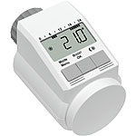 eqiva Programmierbares Heizkörper-Thermostat Model L mit Boostfunktion eqiva