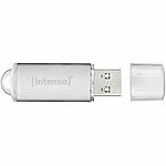 Intenso USB-3.2-Speicherstick Jet Line, 32 GB, bis 70 MB/s, Aluminium Intenso USB-3.2-Speichersticks
