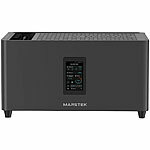 Marstek On-Grid-Solarakku Jupiter-C+ mit 2.560 Wh, 800 Watt, MPPT, WLAN & App Marstek On-Grid-Solarakku mit MPPT-Laderegler, WLAN & App