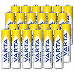 Varta Energy Alkaline-Batterien Typ AAA / Micro, 1,5 V, 24er-Set Varta Alkaline-Batterien Micro (AAA) 