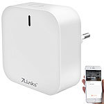 7links ZigBee-WLAN-Gateway für kompatible Smart-Home-Geräte mit ELESION 7links