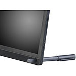 auvisio Ultradünner Full-HD-IPS-Monitor, 39,6 cm (15,6"), Versandrückläufer auvisio Ultradünner Full-HD-Monitore