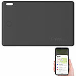 Callstel 2er Schlüssel und Gegenstandsfinder im Kredikartenformat, BT 5.2 Callstel