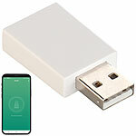 Luminea Home Control ZigBee-Signalverstärker, Versandrückläufer Luminea Home Control ZigBee-Signalverstärker