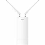 7links Outdoor-WiFi-6-Repeater, bis 3.000 Mbit/s, Dual-Band, 10 dBi, IP65 7links Outdoor-WLAN-Repeater