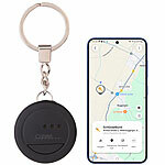 Callstel Mini-Schlüssel- und Gegenstandfinder, komp. zur SmartThings-App , IP65 Callstel Schlüssel- & Gegenstandsfinder für Samsung, weltweite Ortung, kompatibel zur SmartThings-App