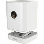 7links Wetterfeste Dualband-IP-Außen- und Innen-Kamera, 4MP, Farbnachtsicht 7links Dualband-IP-Außen- & Innen-Kameras mit 2K, Farbnachtsicht, Geräuscherkennung & Sirene