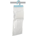 Sichler Haushaltsgeräte 3er-Set XXL-Kleiderschrank-Entfeuchter, Versandrückläufer Sichler Haushaltsgeräte Luftentfeuchter zum Aufhängen