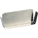 Rosenstein & Söhne Edelstahl-Lunchbox mit Dichtungsring, Versandrückläufer Rosenstein & Söhne Edelstahl-Vesperboxen