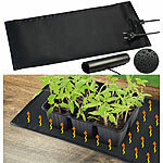 Royal Gardineer Heizmatte für Pflanzenanzucht und Terrarien, Größe S, IP67, 20 Watt Royal Gardineer Heizmatten für Pflanzenanzucht/Terrarien
