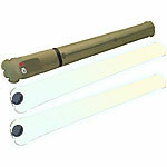 Semptec Urban Survival Technology 2er-Set Aufblasbare XL-Akku-Campingleuchte mit CCT-LEDs, 190 lm, USB-C Semptec Urban Survival Technology Aufblasbare Campingleuchten mit CCT-LEDs, dimmbar 