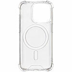 Xcase 2er Set Transparente iPhone 15 Pro MagSafe Hybrid Hülle Xcase 
