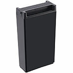 Rosenstein & Söhne Ersatz-Aktivkohlefilter für Kompostierer K-02 Rosenstein & Söhne Elektrische Kompostierer mit Autoclean und Aktivkohlefilter