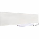 infactory 4er-Set Whiteboard-Folien für Marker auf Wasserbasis, 45 x 200cm infactory Whiteboard-Klebefolie