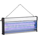 Lunartec UV-LED-Insektenvernichter mit austauschbarer T8-LED-Röhre, 23 Watt Lunartec 