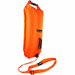 Semptec Urban Survival Technology 2er-Set Schwimmboje, Trockensack, 28l, orange Semptec Urban Survival Technology 