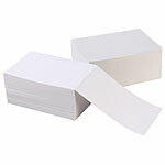 Callstel Thermodrucker-Versand-Etiketten, 100x150mm, selbstklebend, 1.000 Blatt Callstel Versandetiketten-Thermodrucker für Android, iOS, Windows und Mac