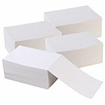 Callstel Thermodrucker-Versand-Etiketten, 100x150mm, selbstklebend, 2.000 Blatt Callstel Versandetiketten-Thermodrucker für Android, iOS, Windows und Mac