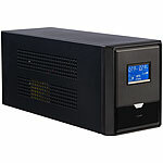 revolt 2er-Set Unterbrechungsfreie Stromversorgungen 1.500VA, 900W, 2x 230V revolt USV Unterbrechungsfreie Stromversorgungen für PCs (230 V)