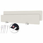 Sichler Haushaltsgeräte 2er-Set Infrarot-Schimmelentferner für Wand & Bad, Keramik, chemiefrei Sichler Haushaltsgeräte Infrarot-Schimmelentferner für Wand und Bad