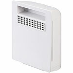 Rosenstein & Söhne Ersatz-Aktivkohlefilter für Kompostierer K-05 Rosenstein & Söhne Elektrische Kompostierer mit Autoclean und Aktivkohlefilter 