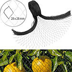 Royal Gardineer Vogelschutznetz für Obstbäume, 10 x 2 Meter, 28 x 28 mm Maschenweite Royal Gardineer