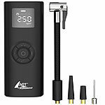 AGT Professional Ultrakompakte Akku-Kompressor-Luftpumpe, 150 psi, 4.000 mAh, 35 W AGT Professional USB-Akku-Kompressor-Luftpumpen