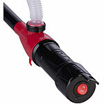 AGT 2er-Set Flüssigkeitspumpe mit Batterie, für Diesel/Wasser/Öl, 8l/Min. AGT Elektrische Multifunktions-Pumpen für Kraftstoff, Öl und Wasser