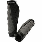 PEARL Rutschfeste Fahrradgriffe, ergonomisch, Lock-On, für MTB & Rennrad PEARL Rutschfeste Fahrradgriffe, ergonomische, Lock-On, für Mountainbikes und Fahrräder