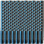 PEARL 200er-Set Super-Alkaline-Batterien Typ AA / Mignon, 1,5 V PEARL Alkaline-Batterien Mignon (AA) 