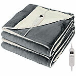 Wilson Gabor 2er-Set Heizdecken, 9 Heizstufen, Ausschalt-Timer, 180x130 cm Wilson Gabor Elektrische Heizdecken 