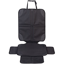 Lescars Kindersitzunterlage mit Anti-Rutsch-Funktion, ISOFIX-geeignet Lescars Autositz-Schutzunterlage mit Netztaschen