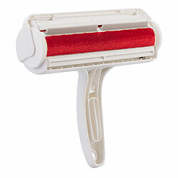 PEARL Tierhaarentferner, wiederverwendbar, für Sofa, Bett uvm. PEARL Tierhaarentferner 