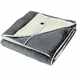 Wilson Gabor Heizdecke mit 9 Heizstufen und Ausschalt-Timer bis 9 Std., 180x130 cm Wilson Gabor Elektrische Heizdecken