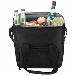 Xcase Kühl- & Isoliertasche mit Tragegriffen und Schulterriemen Xcase Faltbare Kühltaschen