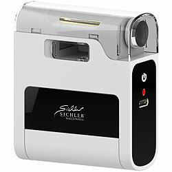 Sichler Beauty Elektrischer 2in1-Akku-Nagelknipser & -polierer für Erwachsene & Babys Sichler Beauty Elektrische Nagelknipser und -polierer