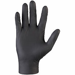 PEARL 100er-Set Nitril-Einweghandschuhe, puder- & latexfrei, Größe XL, EN455 PEARL 