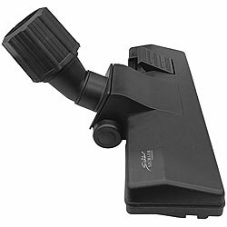 Sichler Haushaltsgeräte Universal-Ersatz-Staubsaugerdüse für Rohre von 32 - 35mm Sichler Haushaltsgeräte Universelle Ersatz-Staubsaugerdüsen